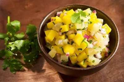 Тропическая сальса