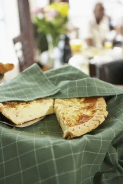 Лоранский пирог