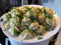 Манты по русски