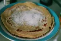 Блины ирландские