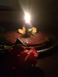 Торт шоколадный с шоколадным кремом