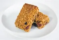 Сладкие овсяные коржики