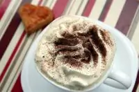 Мусс мокко с сычуаньским перцем