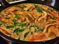 Острый креветочный суп (Том-ям-кунг)