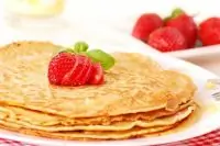 Блинчики к завтраку