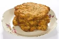 Блинчики из цукини и моркови