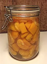 Варенье из тыквы