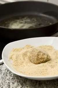 Котлеты пожарские