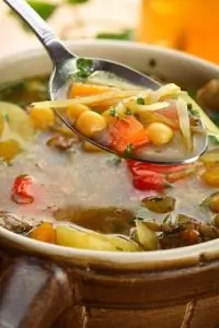 Айнтопф говяжий по немецки