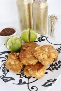 Крабовые котлеты с сыром