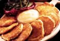 Сырники по гречески