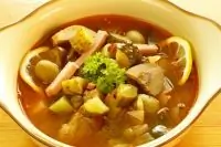 Солянка сборная из субпродуктов