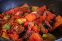 Рататуй с тыквой