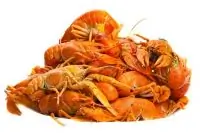 Раки вареные