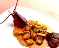 Омар по кантонски