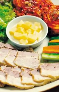 Приправа из ананаса