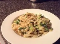 Пад-тай с лаймом