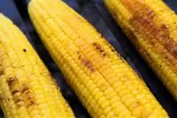 Кукуруза на барбекю