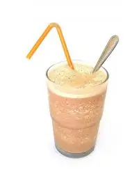 Шоколадный шейк