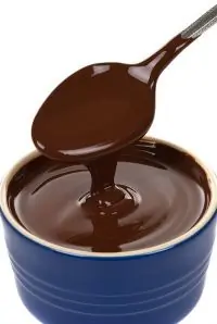 Шоколадный сироп