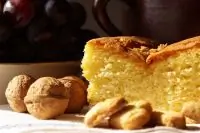 Домашний пирог