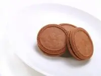 Шоколадные бисквиты