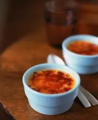 Рисовое суфле