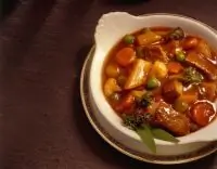 Рагу по скандинавски