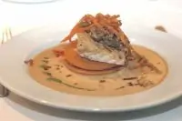 Палтус по парижски