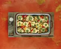 Жареные кабачки