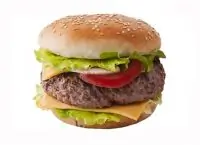 Гамбургер по американски