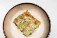 Фарш с сыром