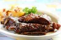 Свиные ребрышки