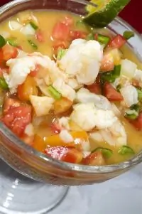 Лимонное севиче