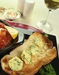 Лимонное масло с травами