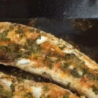 Мерланг запеченный