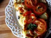 Тортилья с сулугуни