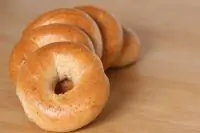 Скандинавские бублики с кардамоном