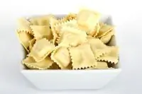 Равиоли яблочные