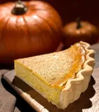 Тыквенный торт