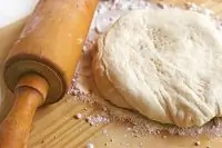 Пресное (бездрожжевое) тесто