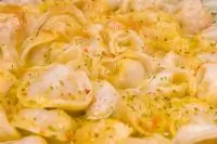 Пельмени запеченые