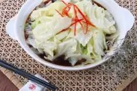 Маринованная листовая капуста