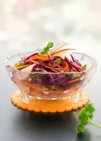 Летний салат