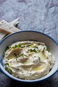 Миндальная заправка