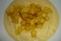 Праздничный суп с репой и медом