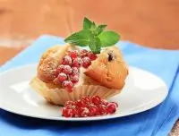 Рождественские маффины