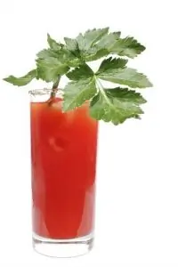 Коктейль Вирджин Мэри