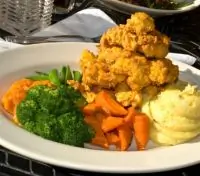 Горчичное пюре