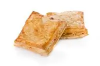 Конвертики со спаржей и сыром грюйер